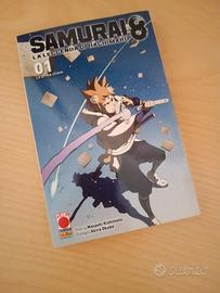 Samurai 8. La leggenda di Hachimaru - Volume 1