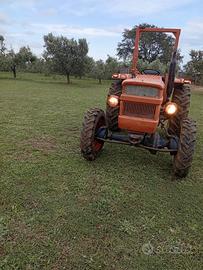 Trattore fiat 450 dt
