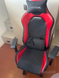 Sedia da gamer