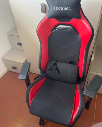 Sedia da gamer
