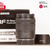 Canon RF 28-70 F2.8 IS STM (Canon)