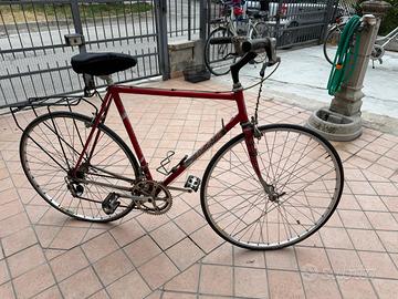Bici da corsa vintage Bartoli anni '70/'80