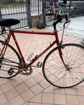 Bici da corsa vintage Bartoli anni '70/'80
