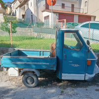 Ape Piaggio 50