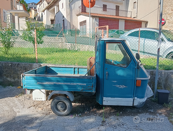 Ape Piaggio 50