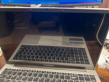 NOTEBOOK MEDIACOM SMARTBOOK M-SB15ONE/1 INTEL CELE