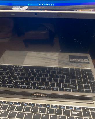 NOTEBOOK MEDIACOM SMARTBOOK M-SB15ONE/1 INTEL CELE