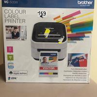 Stampante di etichette a colori con wifi  S 4224