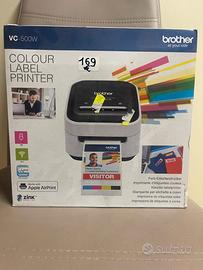 Stampante di etichette a colori con wifi  S 4224