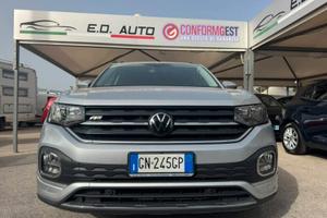 VOLKSWAGEN T-Cross T-Cross 1.0 TSI Sport
