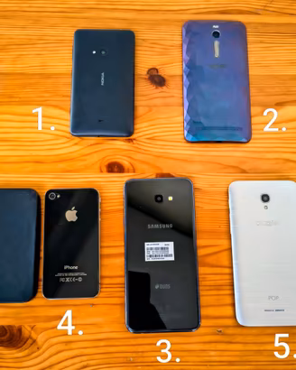 Lotto / Singoli Smartphone Funzionanti