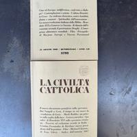 La civiltà cattolica