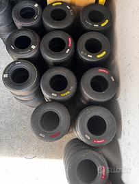 Gomme x GO KART