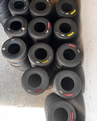 Gomme x GO KART