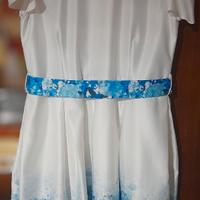 Abito sartoriale. Giacchino abbinato. Sottogona. 2