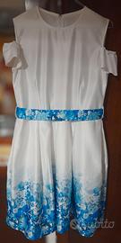 Abito sartoriale. Giacchino abbinato. Sottogona. 2