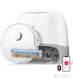 Robot Lavapavimenti roborock Qrevo Curv 2 Flow