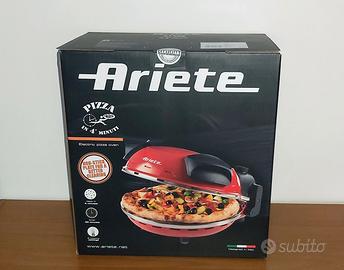 Forno Pizza Ariete in 4 minuti nuovo - Elettrodomestici In vendita a Monza  e della Brianza