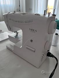 Macchina da cucire VIOLA Atelier M34