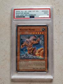 Master monk PSA 9 TLM (MAESTRO MONACO)