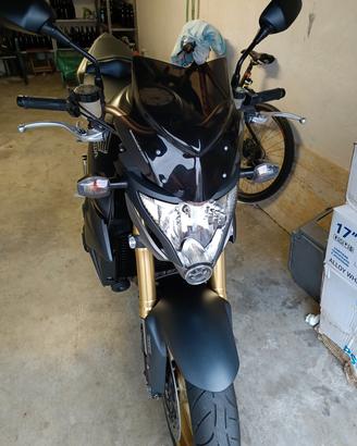 Honda Cb 1000r