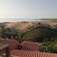 Splendida vista mare a torre dei corsari