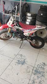 Pit bike 125 lem rf 4t