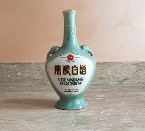 Vaso in Ceramica Cinese Vintage