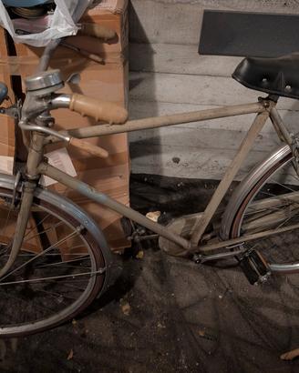 bici bacchetta 