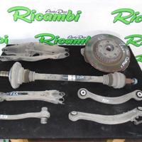 KIT RUOTA POST. S. CLASSE C 220 W205 2.2 CDi