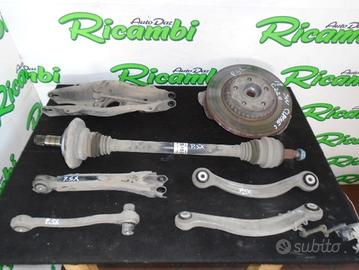 KIT RUOTA POST. S. CLASSE C 220 W205 2.2 CDi