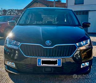SKODA FABIA 1.0 MPI design edition