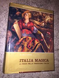 Italia magica la magia nella tradizione italiana
