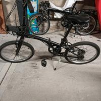bici pieghevole 