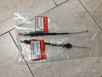 Cavi per RC valve Honda cr 125 04 cr 250 02 07