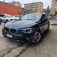 Bmw 118 118d 5p. Unique