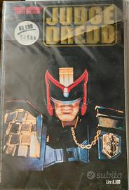Fumetto: "judge dredd "_riduzione a fumetti del 