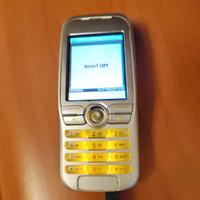 TELEFONO CELLULARE SONY ERICSSON K500i