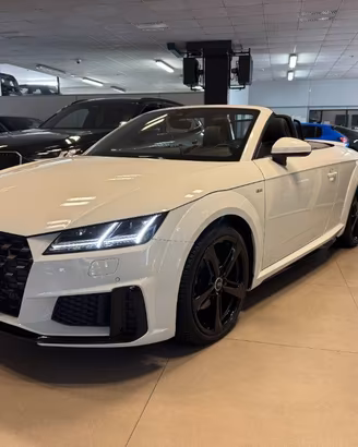AUDI TT Roadster 40 TFSI S tronic+SLINE+19+MATRI