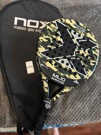 Racchetta Padel