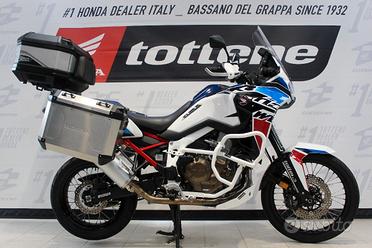 Honda Africa Twin Moto Honda Usate In Vendita Honda CRF1100L