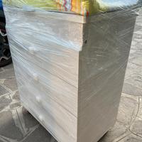 Fasciatoio mobiletto