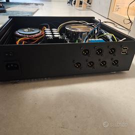 Alimentatore lineare hifi