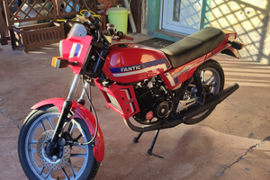 Fantic Strada 125 Sport 1983