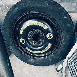 ruotino mercedes classe a