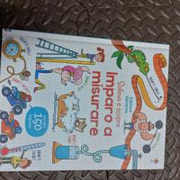 pop up Impara misurare