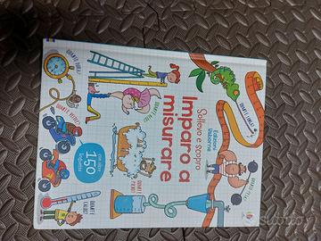 pop up Impara misurare