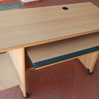 Scrivania 130x60 h74