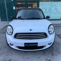 Mini Cooper D Countryman 2.0 ALL4 Automatica