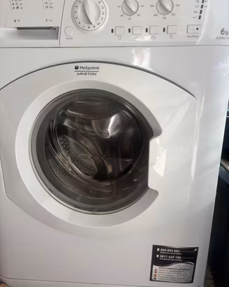 Lavatrice 6 kg